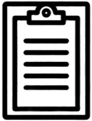 予約のイラスト